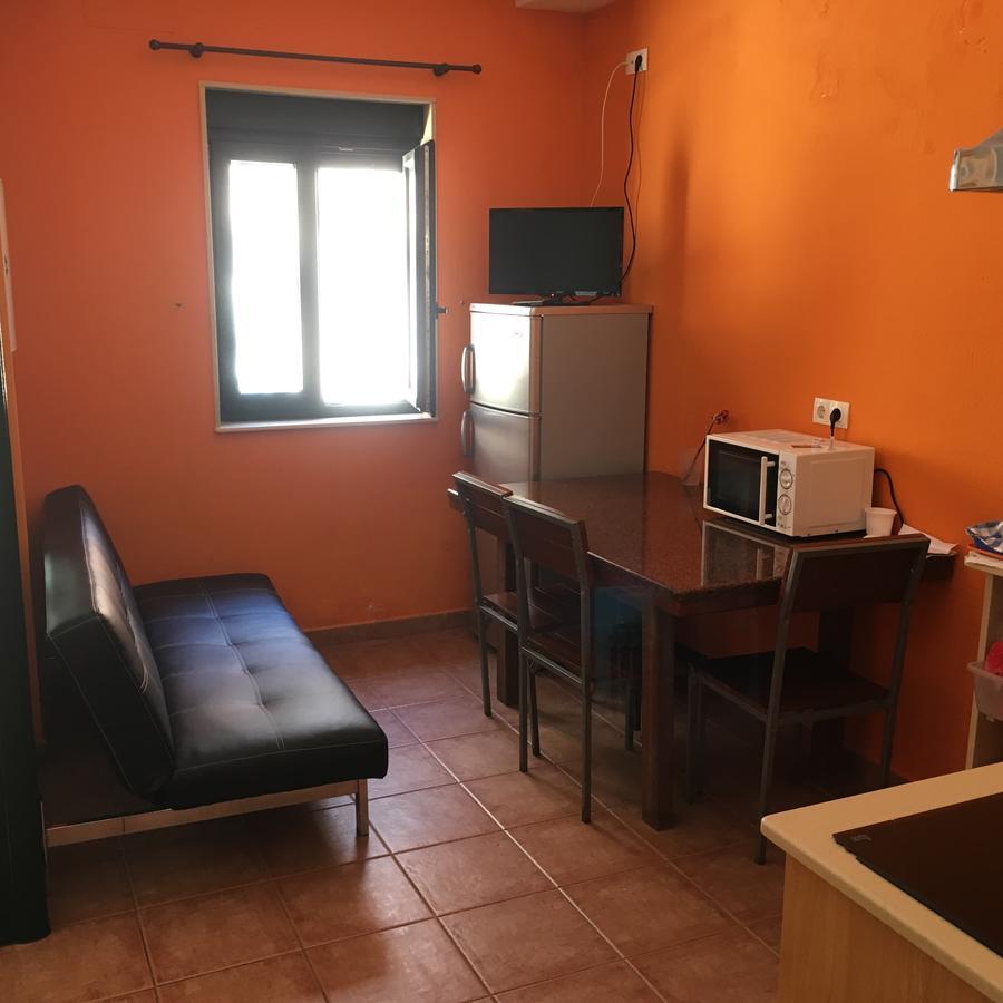 O Encontro Hostel Finisterre Kültér fotó