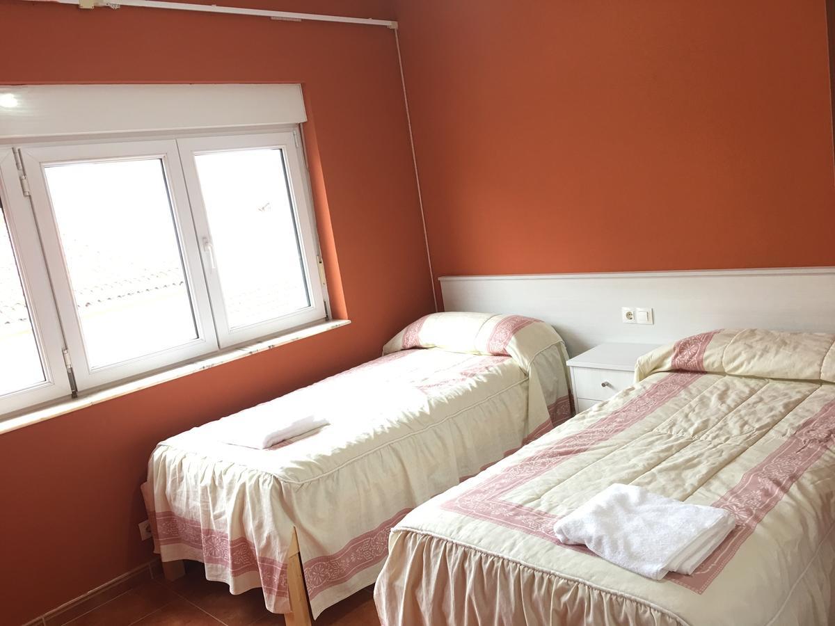 O Encontro Hostel Finisterre Kültér fotó