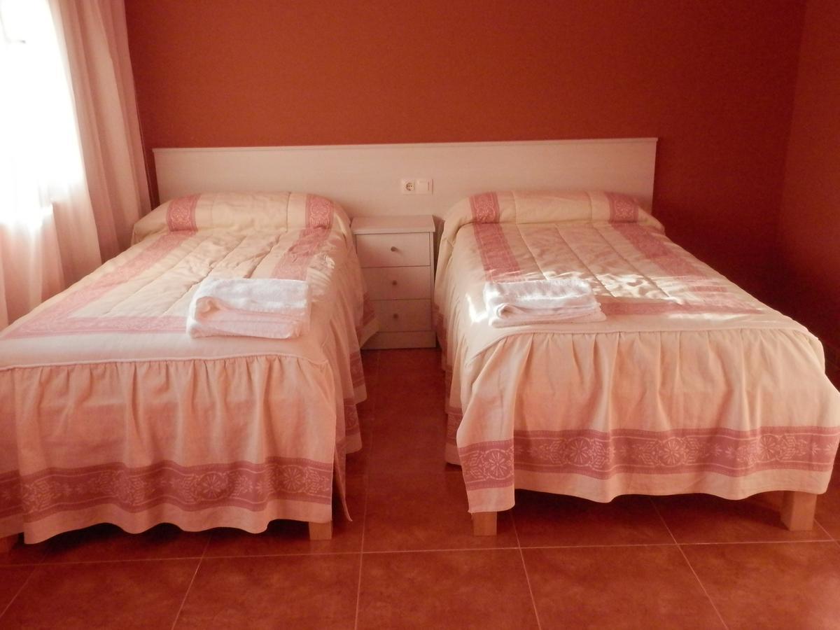 O Encontro Hostel Finisterre Kültér fotó