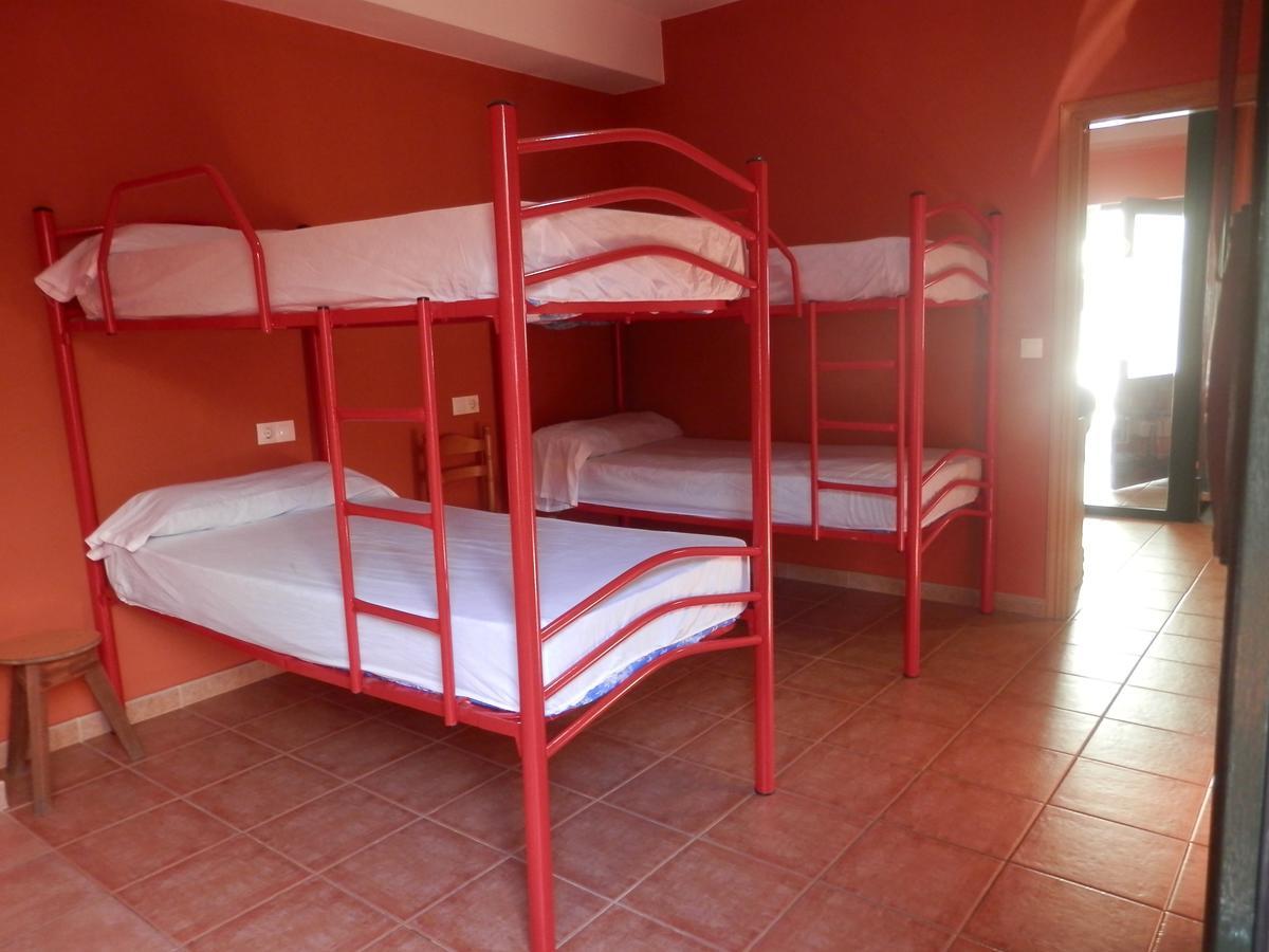 O Encontro Hostel Finisterre Kültér fotó