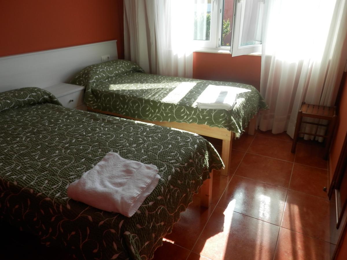 O Encontro Hostel Finisterre Kültér fotó