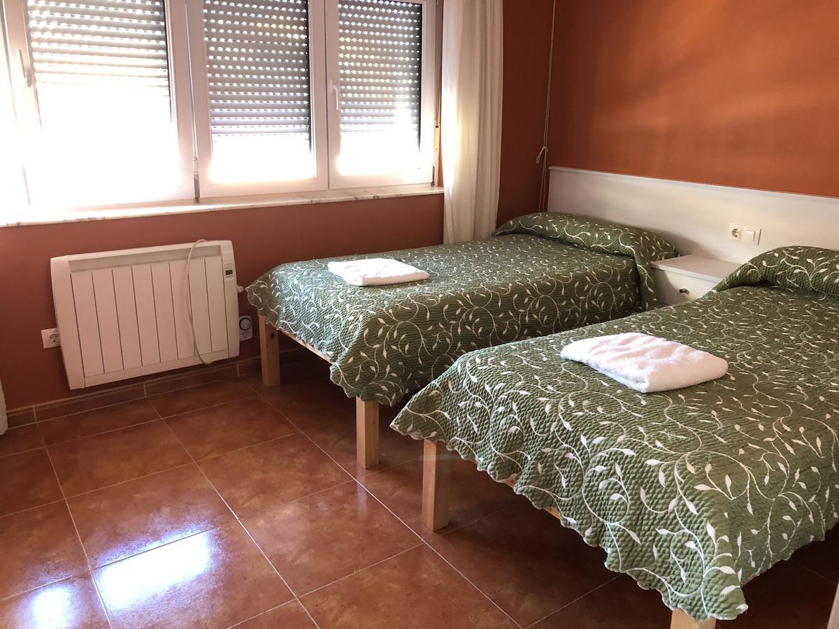O Encontro Hostel Finisterre Kültér fotó