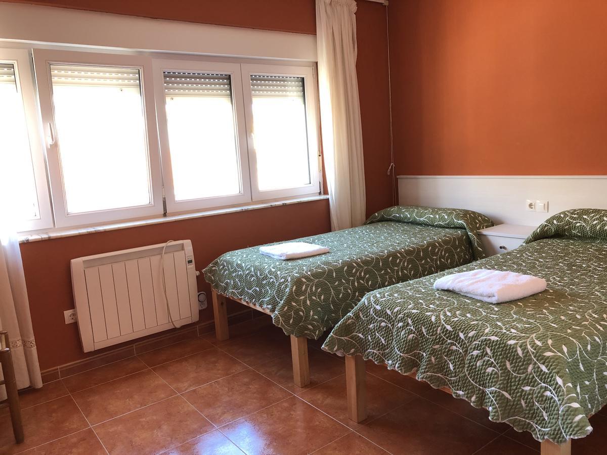 O Encontro Hostel Finisterre Kültér fotó