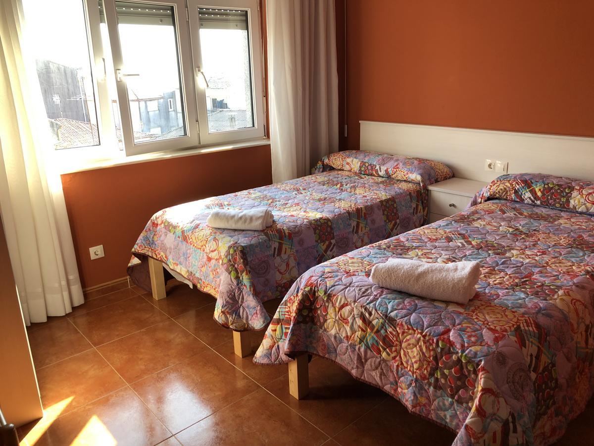 O Encontro Hostel Finisterre Kültér fotó