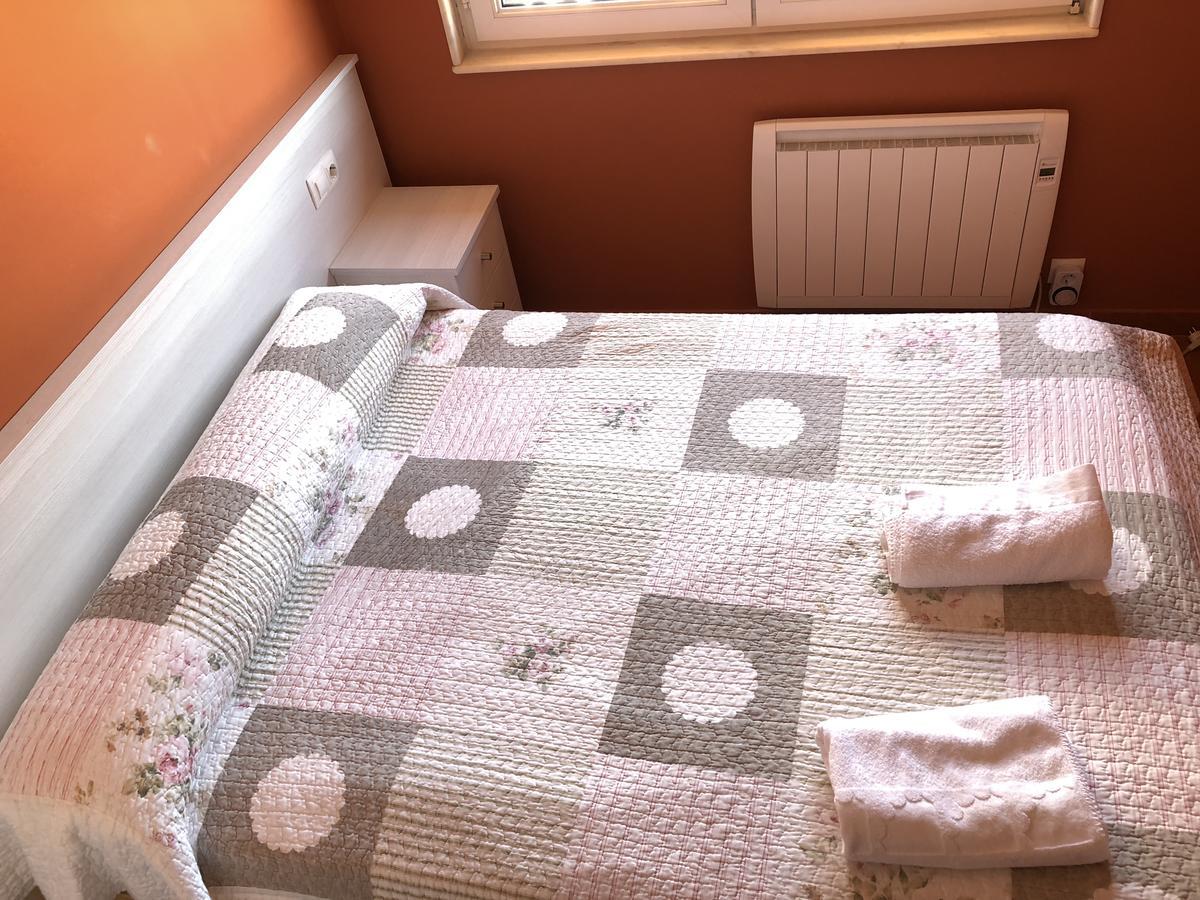 O Encontro Hostel Finisterre Kültér fotó