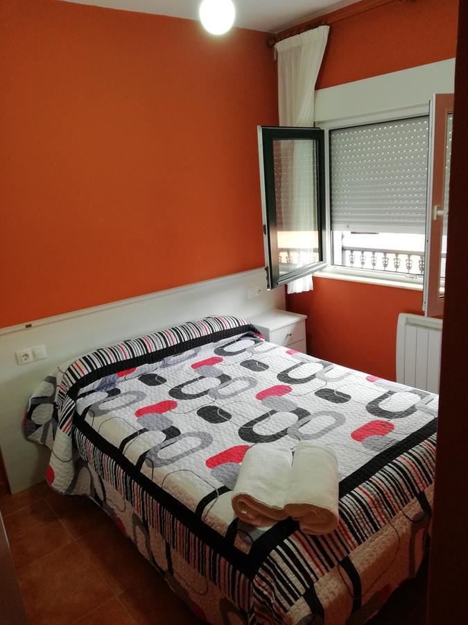 O Encontro Hostel Finisterre Kültér fotó