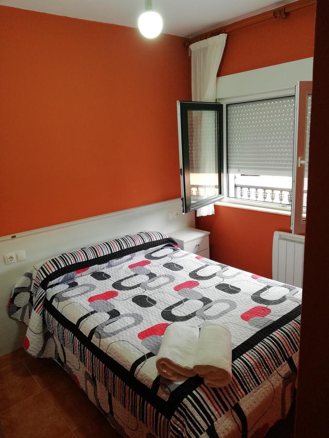 O Encontro Hostel Finisterre Kültér fotó