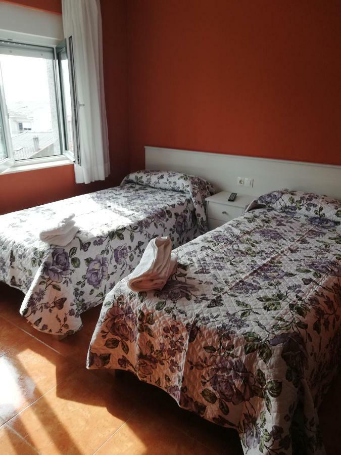 O Encontro Hostel Finisterre Szoba fotó