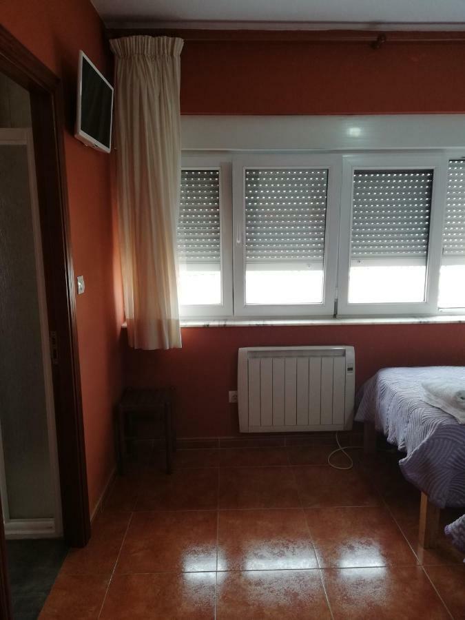 O Encontro Hostel Finisterre Szoba fotó