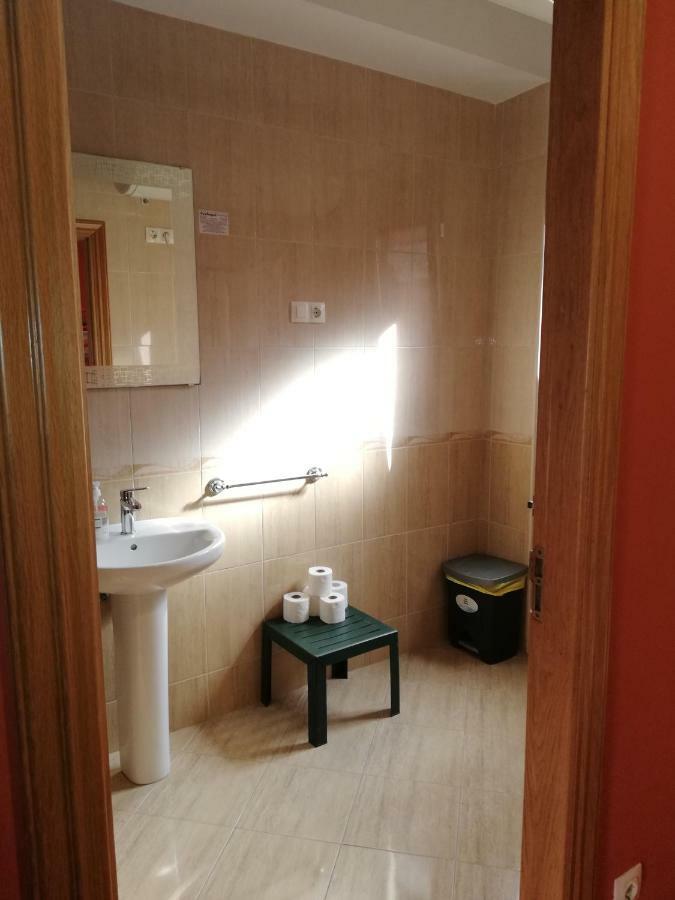 O Encontro Hostel Finisterre Kültér fotó