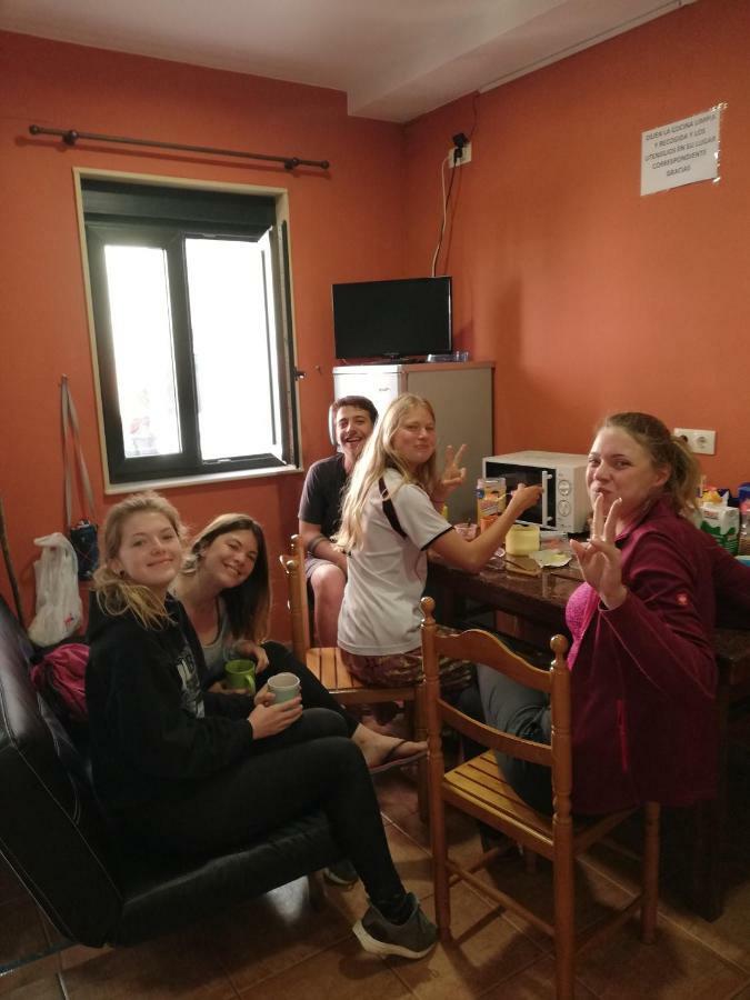 O Encontro Hostel Finisterre Szoba fotó