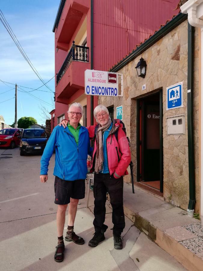 O Encontro Hostel Finisterre Szoba fotó