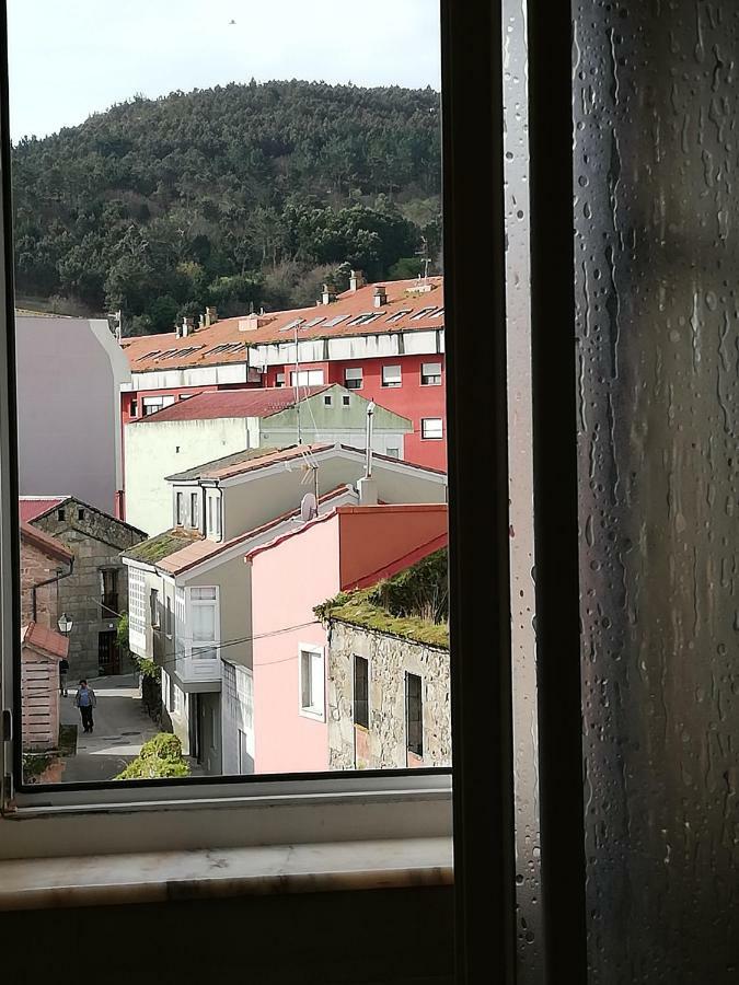 O Encontro Hostel Finisterre Kültér fotó