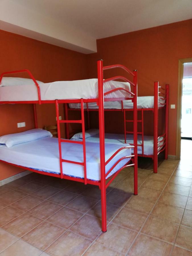 O Encontro Hostel Finisterre Szoba fotó