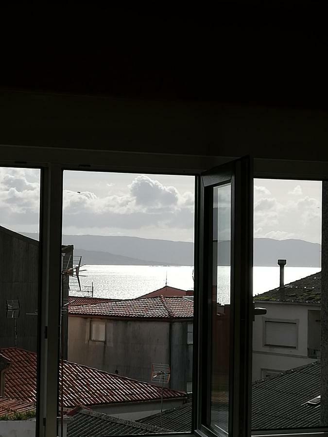 O Encontro Hostel Finisterre Kültér fotó