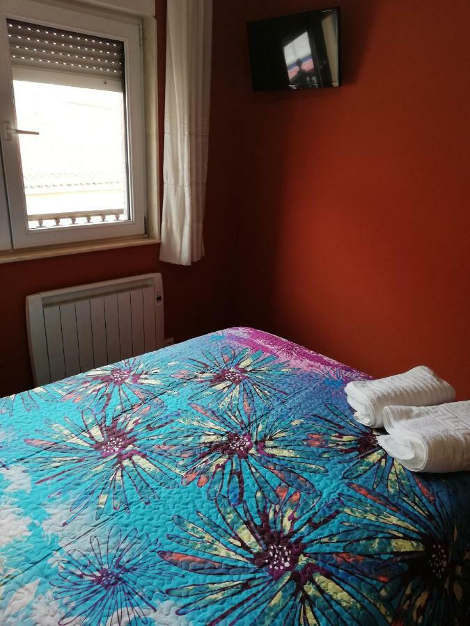 O Encontro Hostel Finisterre Szoba fotó