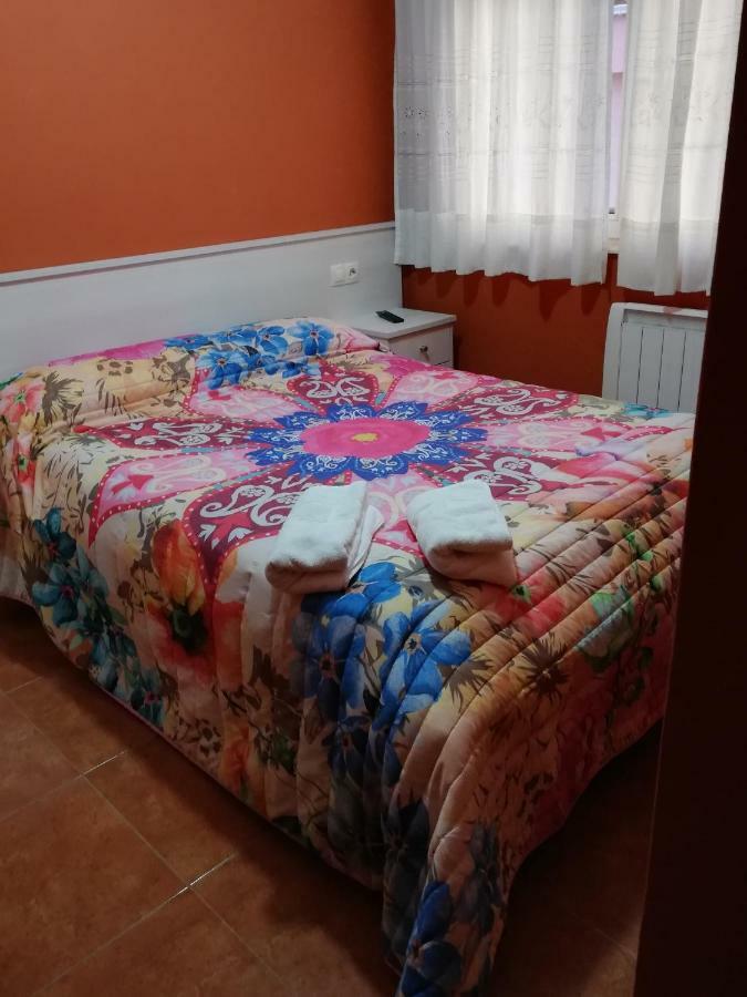 O Encontro Hostel Finisterre Kültér fotó